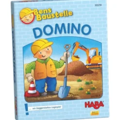 La Obra de Ben - Domino