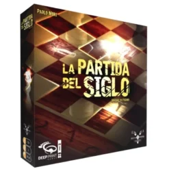La Partida del Siglo