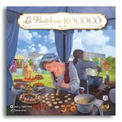 La Pasteleria Rococo