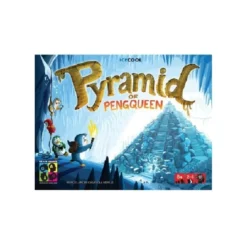 La Piramide perdida de Pengqueen