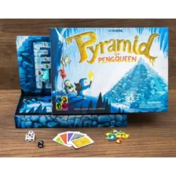 La Piramide perdida de Pengqueen