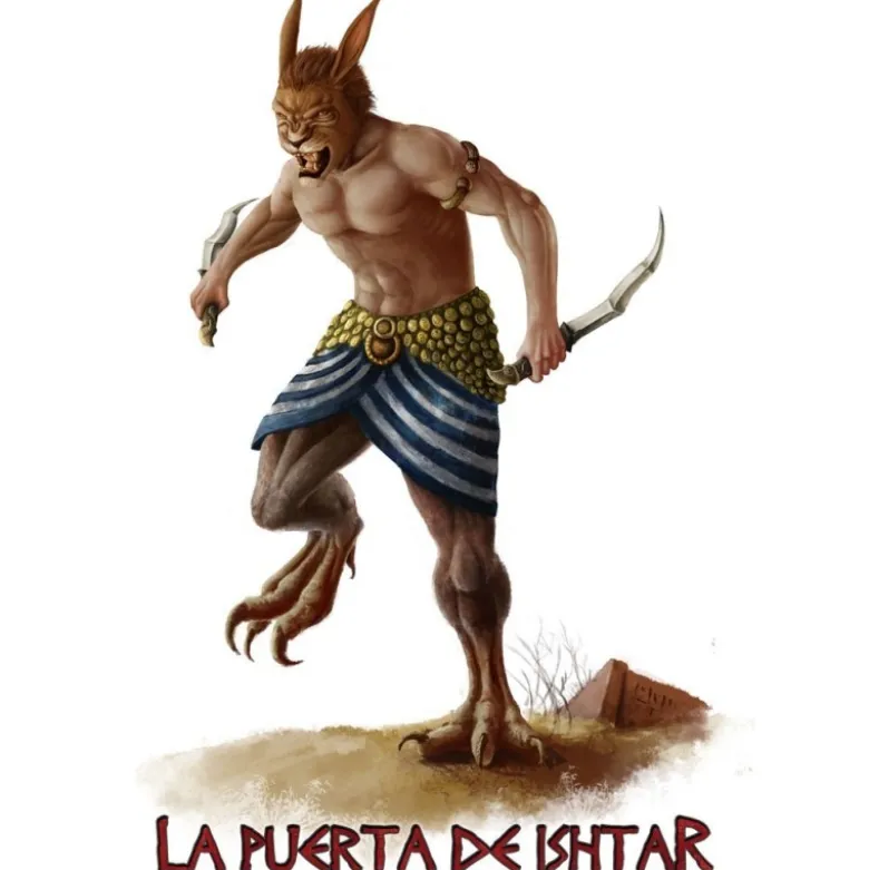 La puerta de Ishtar
