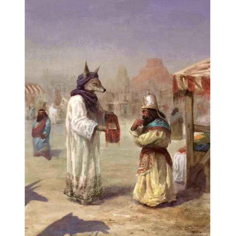 La puerta de Ishtar