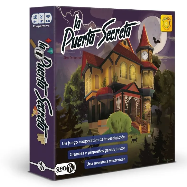 La Puerta Secreta