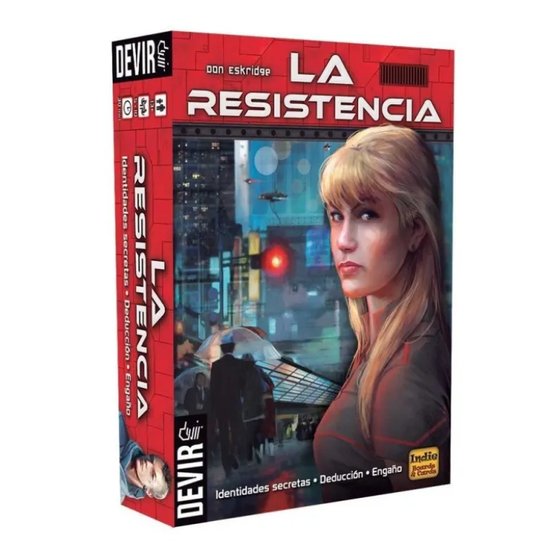 La Resistencia