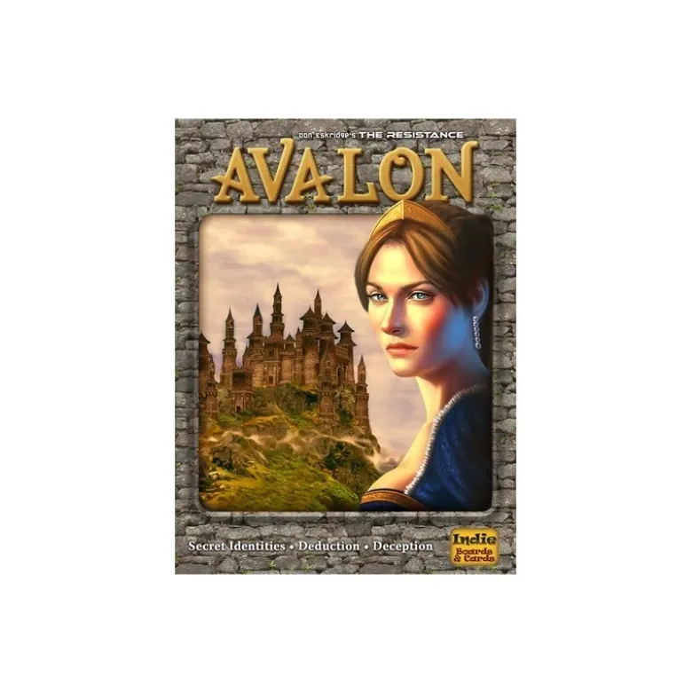 La resistencia: Avalon