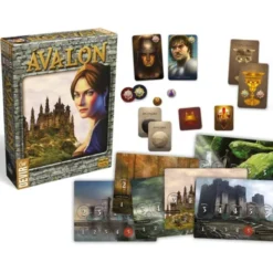 La resistencia: Avalon