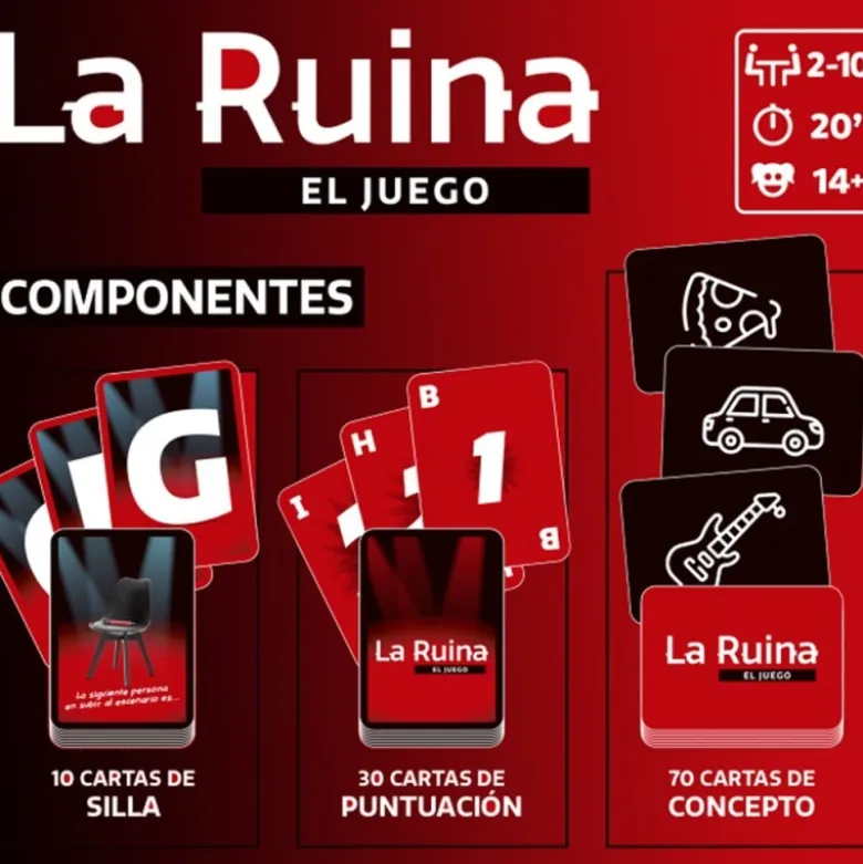 La Ruina