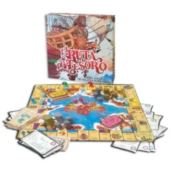 La ruta del tesoro
