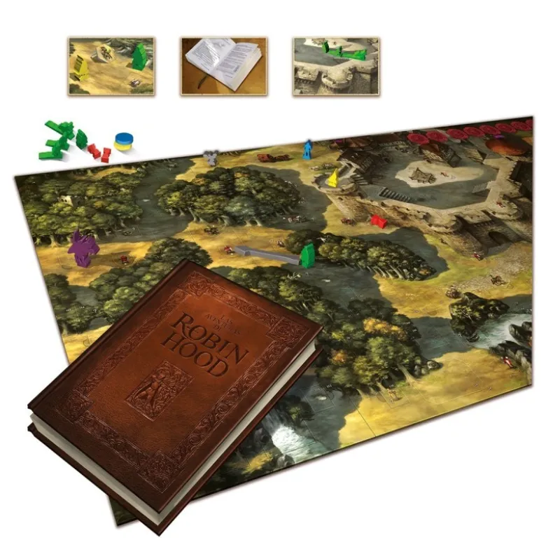 Las Aventuras de Robin Hood