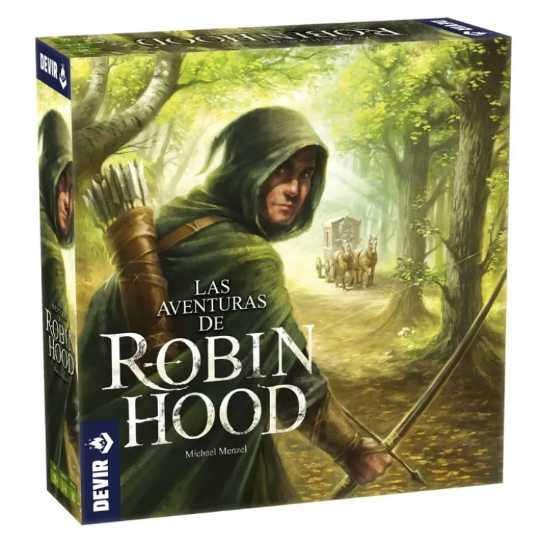 Las Aventuras de Robin Hood