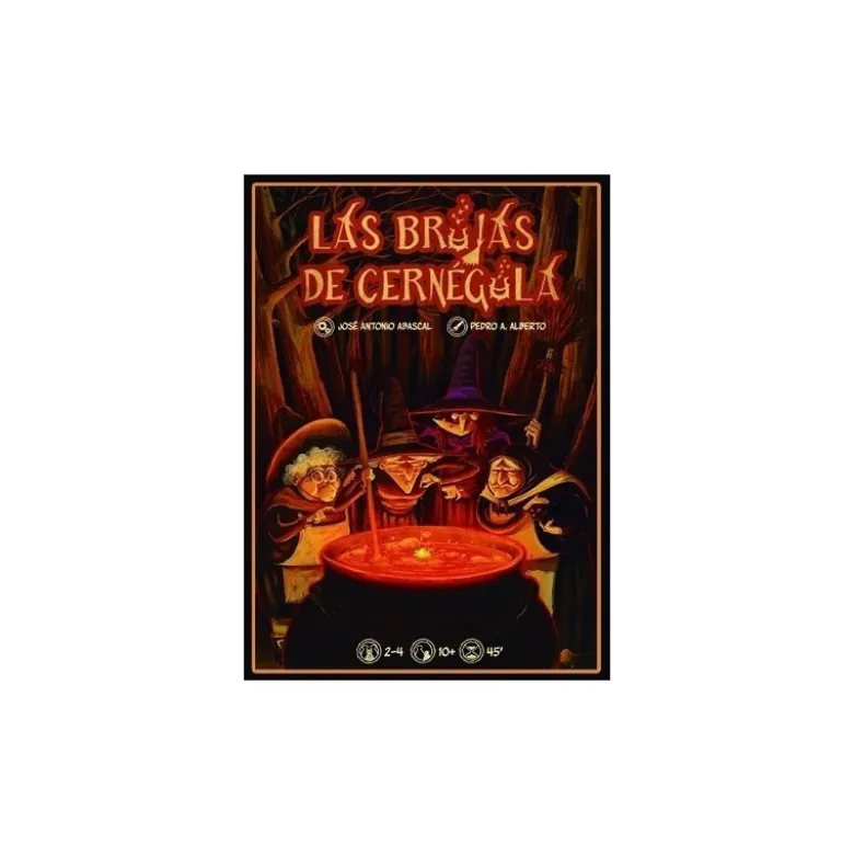 Las brujas de Cernegula