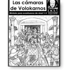 Las Camaras de Volokarnos