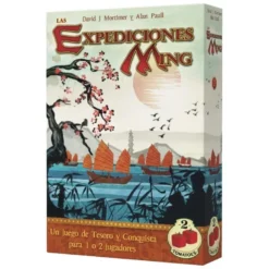 Las Expediciones Ming