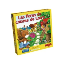 Las Flores de Colores de Laura