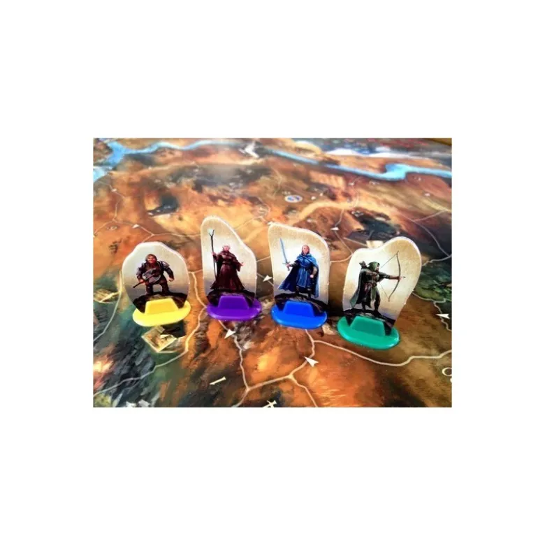 Las leyendas de Andor