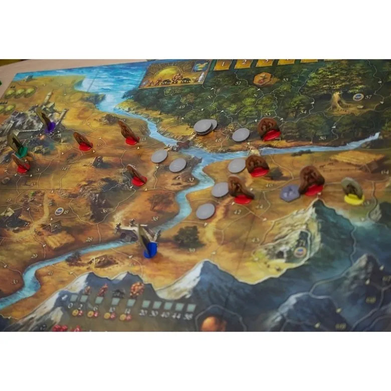 Las leyendas de Andor
