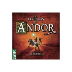 Las leyendas de Andor