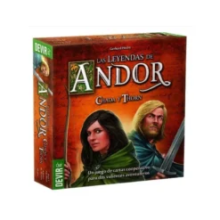 Las leyendas de Andor: Chada y Thorn