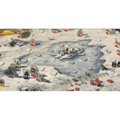 Las leyendas de Andor: el Frio Eterno