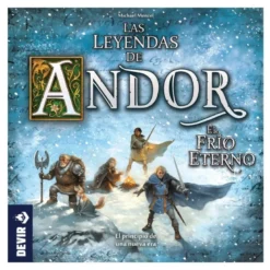 Las leyendas de Andor: el Frio Eterno
