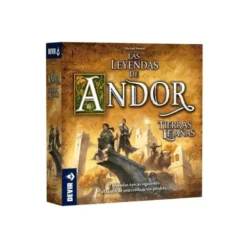 Las leyendas de Andor: Tierras Lejanas