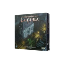 Las mansiones de la locura: Calles de Arkham