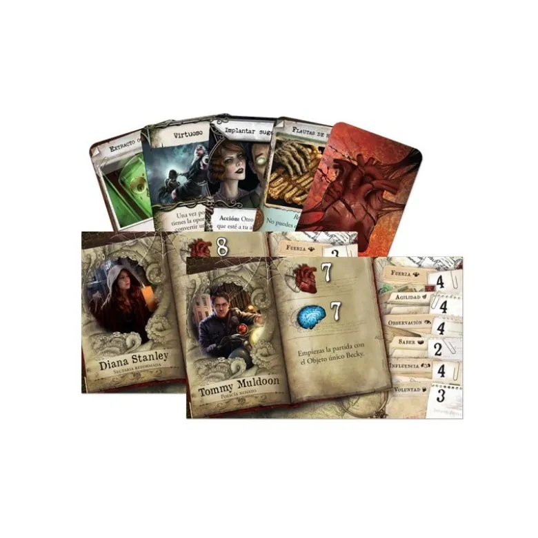Las mansiones de la locura: Calles de Arkham