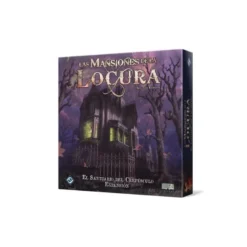 Las mansiones de la locura: El Santuario del Crepusculo