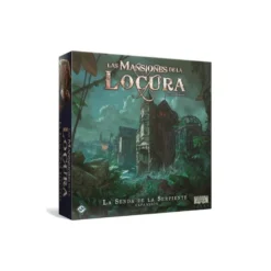Las mansiones de la locura: La Senda de la Serpiente-