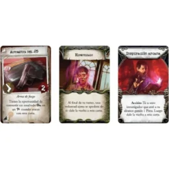 Las mansiones de la locura: mas alla del umbral
