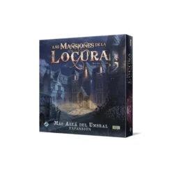 Las mansiones de la locura: mas alla del umbral
