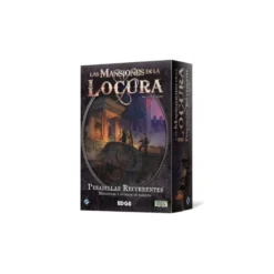 Las mansiones de la locura: pesadillas recurrentes