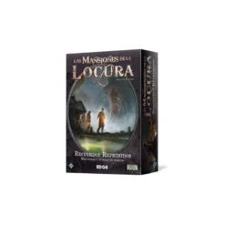 Las mansiones de la locura: recuerdos reprimidos