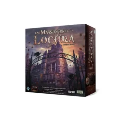 Las mansiones de la locura - Segunda edicion