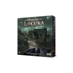 Las mansiones de la locura: Viajes escalofriantes-