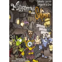 Las Mazmorras de Salfuman
