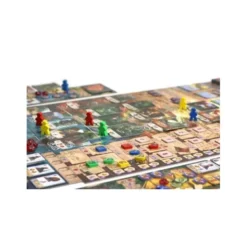 Las Ruinas Perdidas de Arnak