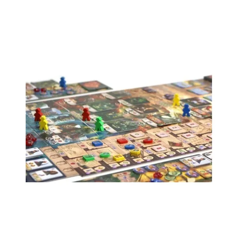 Las Ruinas Perdidas de Arnak