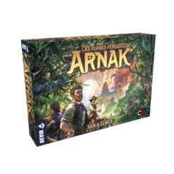 Las Ruinas Perdidas de Arnak