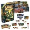 Las Ruinas Perdidas de Arnak: Lideres de la Expedicion (castellano)