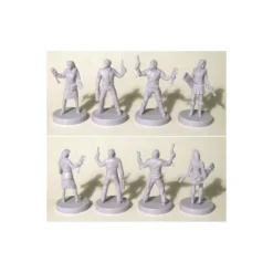 Last Night on Earth: Hero Pack 1