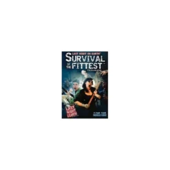 Last night on earth: survival of the fittest