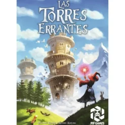 Las Torres Errantes -