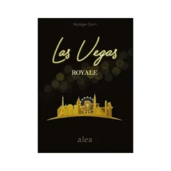 Las Vegas Royale (edicion en castellano)