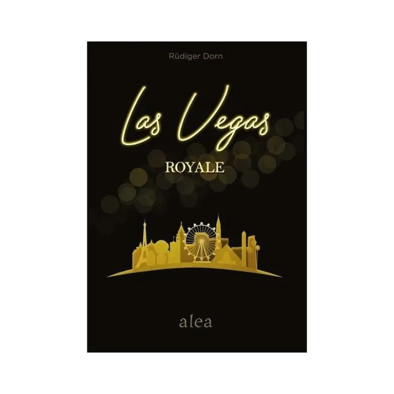 Las Vegas Royale (edicion en castellano)