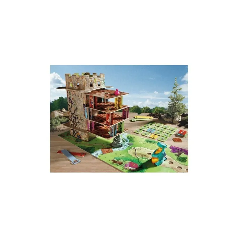 La Torre del Dragon