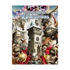 La Torre de Rudesindus: El Invierno de Rudesindus