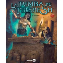La tumba de Tiberesh