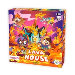 Lava House (castellano)
